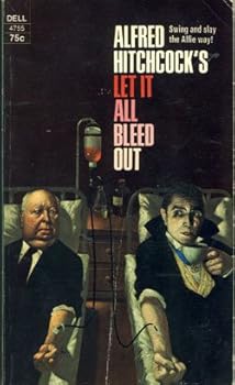 Paperback LET IT ALL BLEED OUT Book