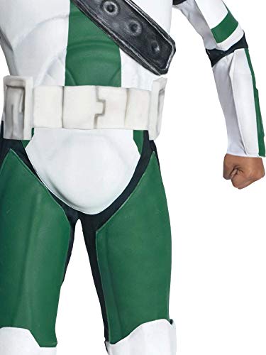 Disfraz Deluxe Infantil Commander Gree Star Wars miniatura 3