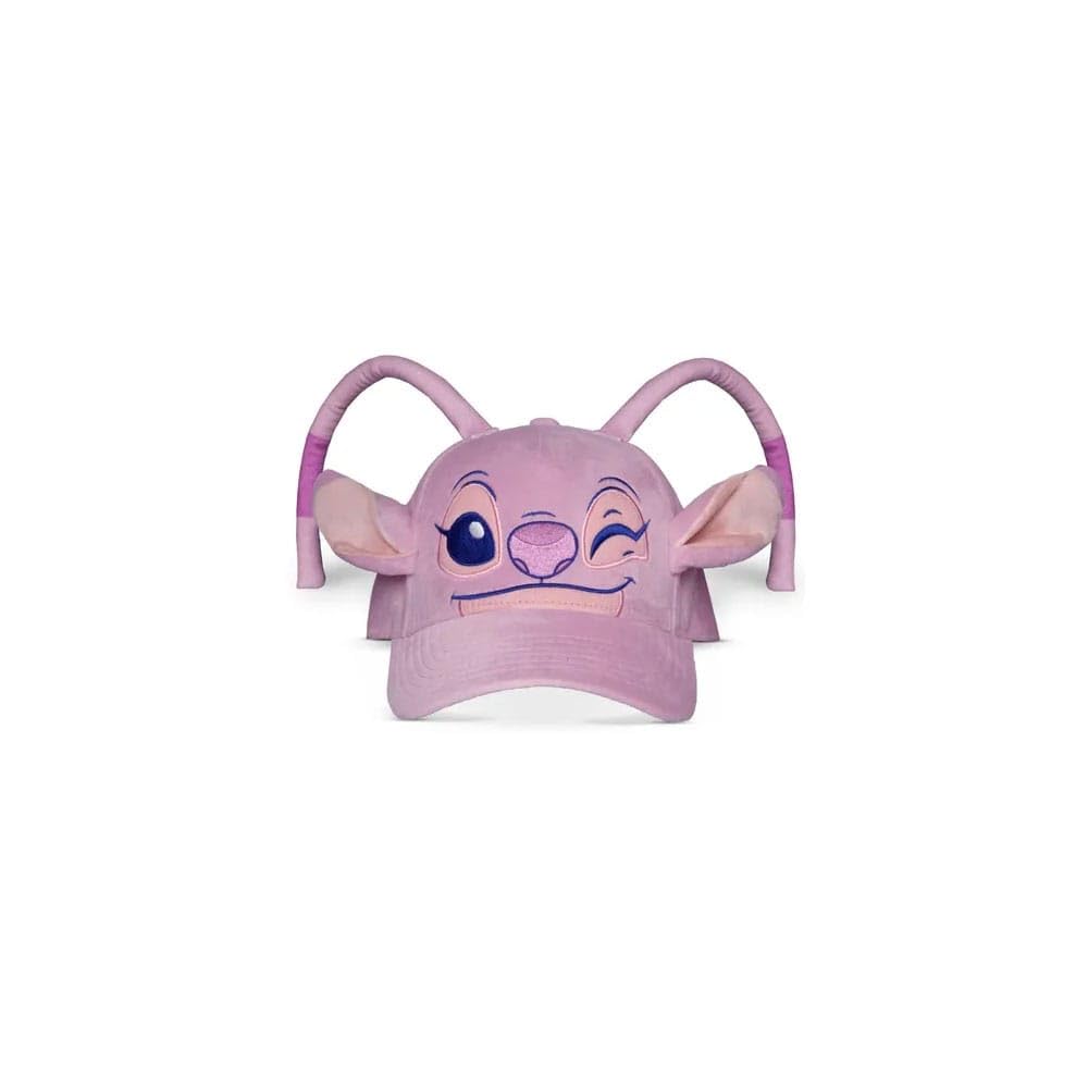 Lilo & Stitch - Novelty Cap, pink, One Size, Pink, One Size