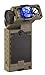 Streamlight 14066 Sidewinder 55-Lumens LED Rescue Waterproof Flashlight with (2) AA Alkaline Batteries in Box, Coyote