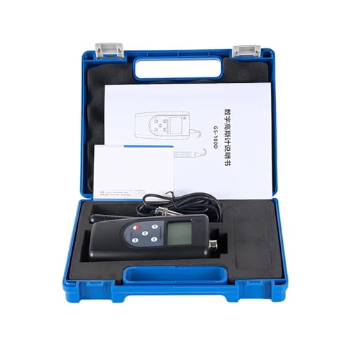 Medidor digital Gauss GS-100D 0mT-2000mT miniatura 4