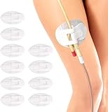 Foley Catheter stabilization Device, Catheter Urinary Leg Bag Legband Holder, (Pack of 10)