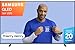 Samsung QLED 55 (1397 cm) TQ55Q6FAAU 4K Ultra HD Smart TV Noir