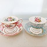 Royal Albert Cup & Saucer 2 Guest Tea Cup