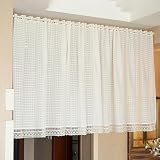 Armadio antipolvere per mensole e armadi, ideale per aule e sale da salotto, design con aste (150 x 60 cm)