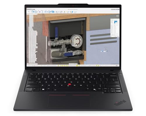 Lenovo ThinkPad P14s Gen 6 Laptop with AMD Ryzen AI 9 HX PRO 370 Processor and Copilot +, 14' WUXGA 100%sRGB 500 nits Non-Touch Display, with 64GB DDR5-5600MT Memory, 1TB SSD, Wi-Fi 7, and Win 11 Pro