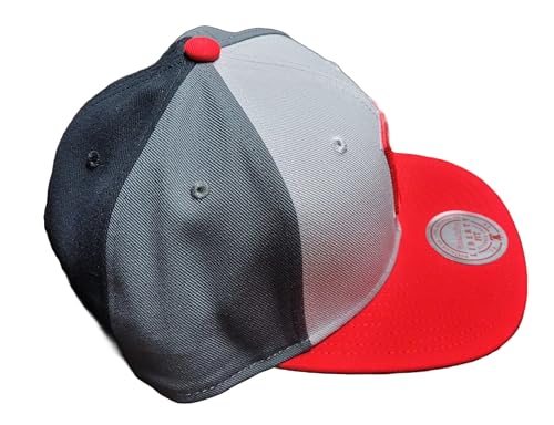 Mitchell & Ness Cleveland Baseball Snapback miniatura 3