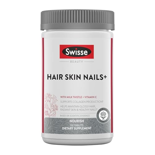SWISSE Haar Huid Nagels tabletten