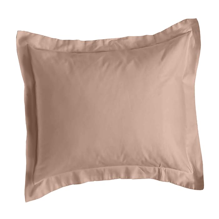 Taie d'oreiller en chanvre et coton bio 50 x 70 cm anti-acarien