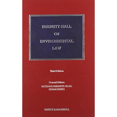 Burnett-Hall on Environmental Law