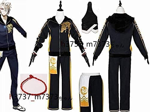 Amazon.co.jp: [S/D] Lexx_cos『刀剣乱舞』 鬼丸国綱 内番 コスプレ