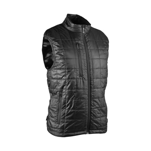 Sun Mountain Granite II Vest Black L