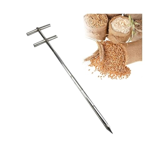 Tube d'échantillonnage pour riz maïs ciment et sonde d'échantillonnage de grains 1.5m