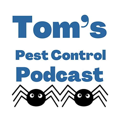 Couverture de Tom's Pest Control Podcast