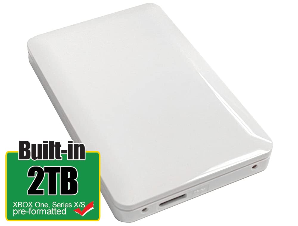 Amazon.com: Avolusion 2TB USB 3.0 Portable External Gaming Hard