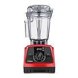 【公式】Vitamix V1200i ミキサー レッド 10年保証 2L コンテナ 完全サポート アメリカ製 フードプロセッサー