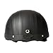 KKmoon Casco Abierto Protección para Motocicleta Scooter Bicicleta 54-60cm Ajustable con Visera...