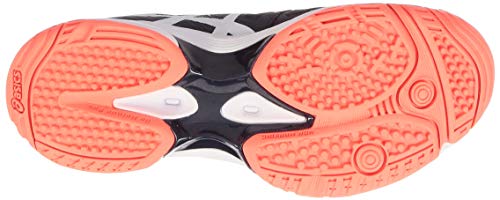 [アシックス] テニスシューズ PRESTIGELYTE 3 OC ミッドナイト/ホワイト 25 cm 4枚目