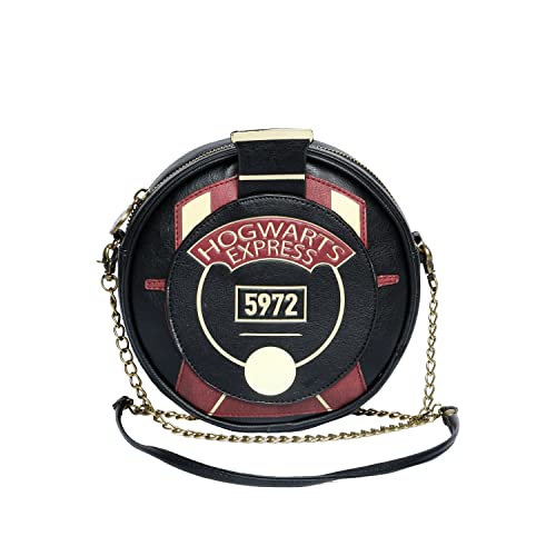 Karactermania Harry Potter Express Bolso Redondo, Multicolor Cover