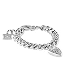  ESCADA Armband Messing rhodiniert