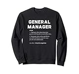 Definición de la profesión de Director General