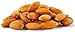 Dry Roasted California Almonds with Sea Salt (3 Lbs.) - Nonpareil Supreme Almonds - Vegan & Keto Friendly - Roasted to Perfection in Small Batches - Farm Fresh Nuts Brand