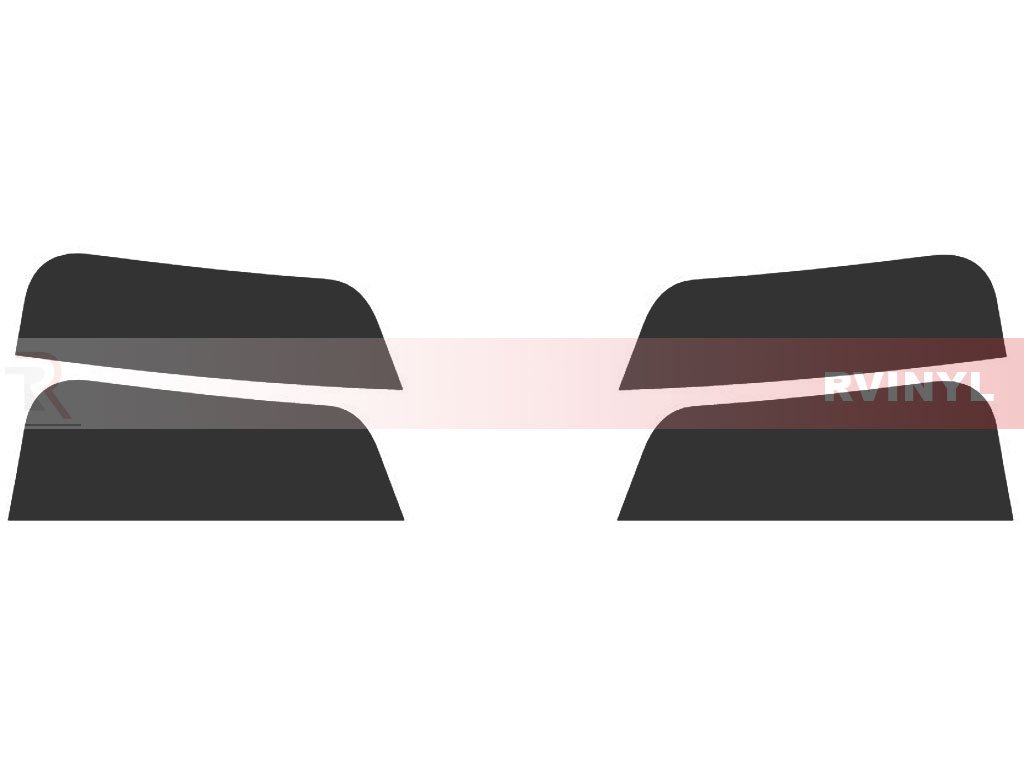 Rvinyl Window Tint Kit Fits Hyundai Equus 2011-2016 - Picture 51 of 57