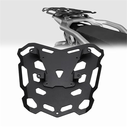 Porte-bagages moto XL750 Transalp support arrière haute résistance