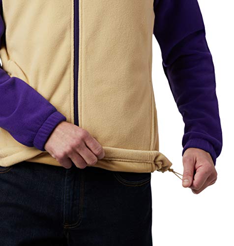 Image of Columbia Men's Collegiate Flanker III Fleece Jacket