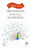 Ortografía práctica del español 8467028408 Book Cover