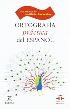 Paperback Ortografía práctica del español Book