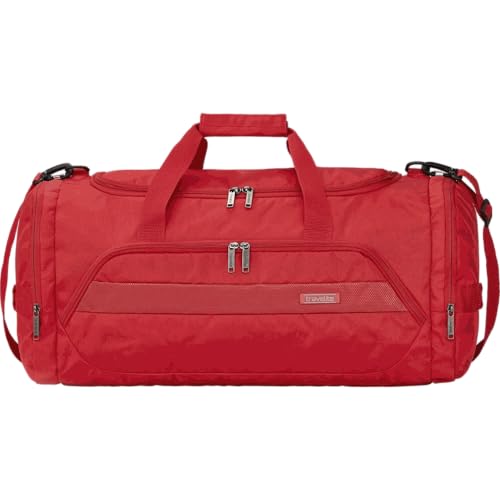 Travelite Chios Reisetasche 60 cm -Rot