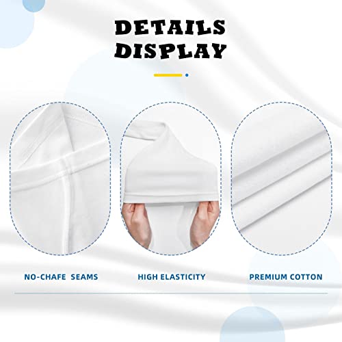 Logmor Black White Race Checkered Flag Pattern Baby Newborn Swaddle Blanket With Beanie Hat Set, 100% Cotton Receiving Blankets Sleep Sack For Boy & Girl Newborn Shower Gift #TOP5