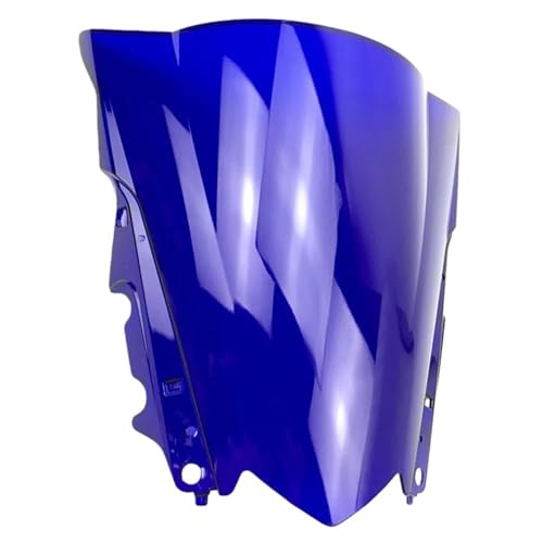 Pare-Brise Moto YZF R25 R3 Bulle Protection Vent Déflecteur Avant 13-18