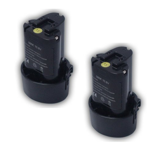 Get Discount Offer Maximalpower PTB MAK 10.8 X2P 10.8-volt 1500 mAh Li-ion Power Tool Replacement Battery