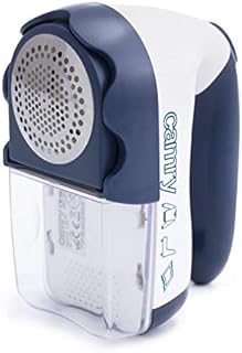 camry CR 9606 Lint Remover with Large Blade 65 Mm Diameter Blue and White, Multicolour