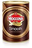 Moccona Smooth 500 gram (17.6 oz) Instant Coffee by Douwe Egberts