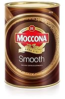 Moccona Smooth Granulated Instant Coffee Can, 500 g