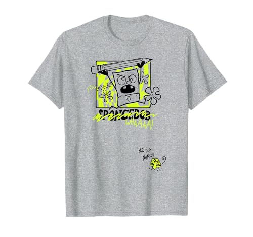 SpongeBob SquarePants Angry DoodleBob Ready To Attack T�V���c
