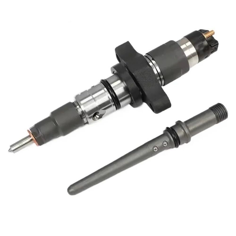 0445120007 0445120212 0445120273 Car Parts Common Rail Fuel Injector Compatible for IVECO EuroCargo I-III(0445120273)