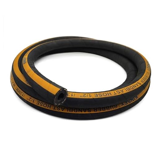 HOLDWIN Heavy Duty Sandblast Hose