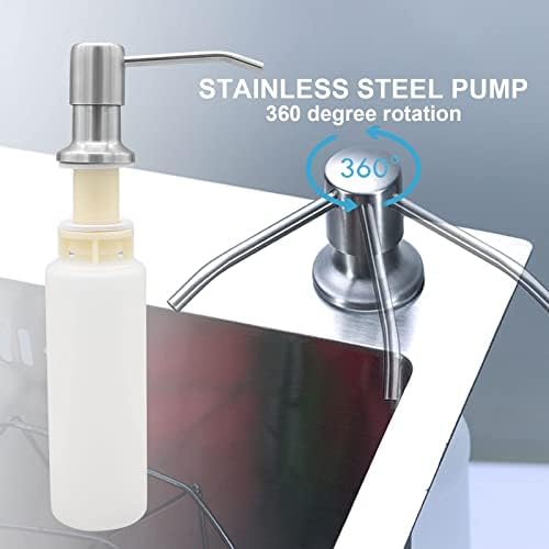 Top-Quality Kitchen Soap Dispenser Review: Must-Have Your Sink