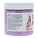 Liquid Latex Fashions- Ammonia Free Neon Violet Makeup Effects Body Costume Creation Paint for Adults and Kids, Ideal for Art and Cosplay, Easy to Peel Off- 4 Oz