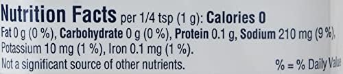 Old Bay, Seasoning for Seafood Poultry Salads Meats, Original Blend, Plastic Can, 74g — view 8