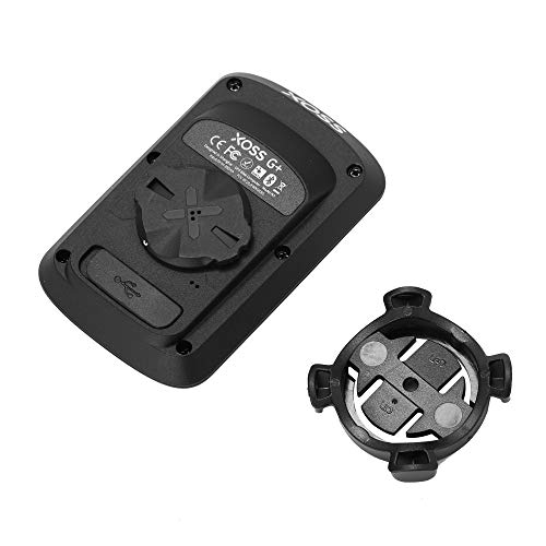 DECDEAL Computador de bicicleta G + Velocímetro GPS Sem Fio À Prova D 'Água Bicicleta de Estrada MT