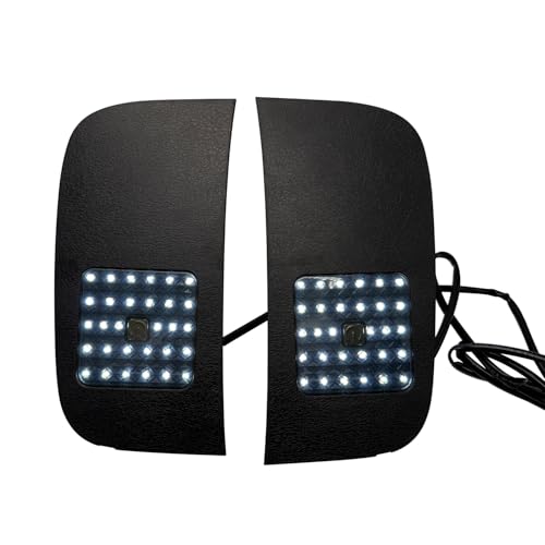 HIGH FLYING for Toyota Sienna 2021 2022 2023 2024 Car Accessories Trunk Ceiling Lighting Hatch Door LED Cargo Dome Lights Lamp Replacement A Kit