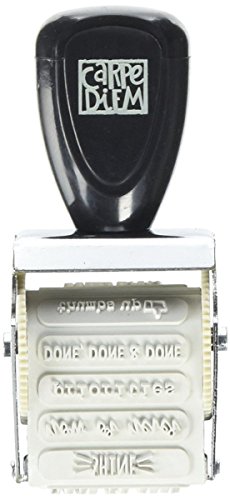 Carpe Diem Planner Essentials Roller Stamp-Make It Happen