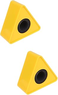 NOLITOY 2 Peças Logotipo De Microfone Personalizado Cubo Protetor De Microfone Marca De Microfone Microfone Profissional Pro Microfone De Mão Suporte De Microfone Caixa De Microfone