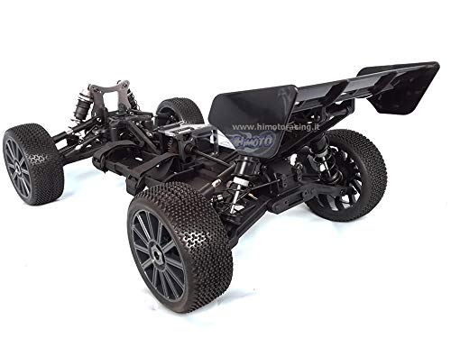 SHOOTOUT HIMOTO BUGGY MEGAE8XB-MC 1:8 – Off Road 4WD (Meccanica Completa)