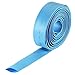 Tool parts Heat Shrink Tubing 18mm Dia 30mm Flat Width 2:1 Ratio 7m - Blue